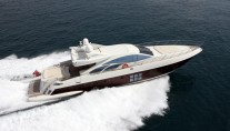 Azimut motor yacht MOSAFA -  Main
